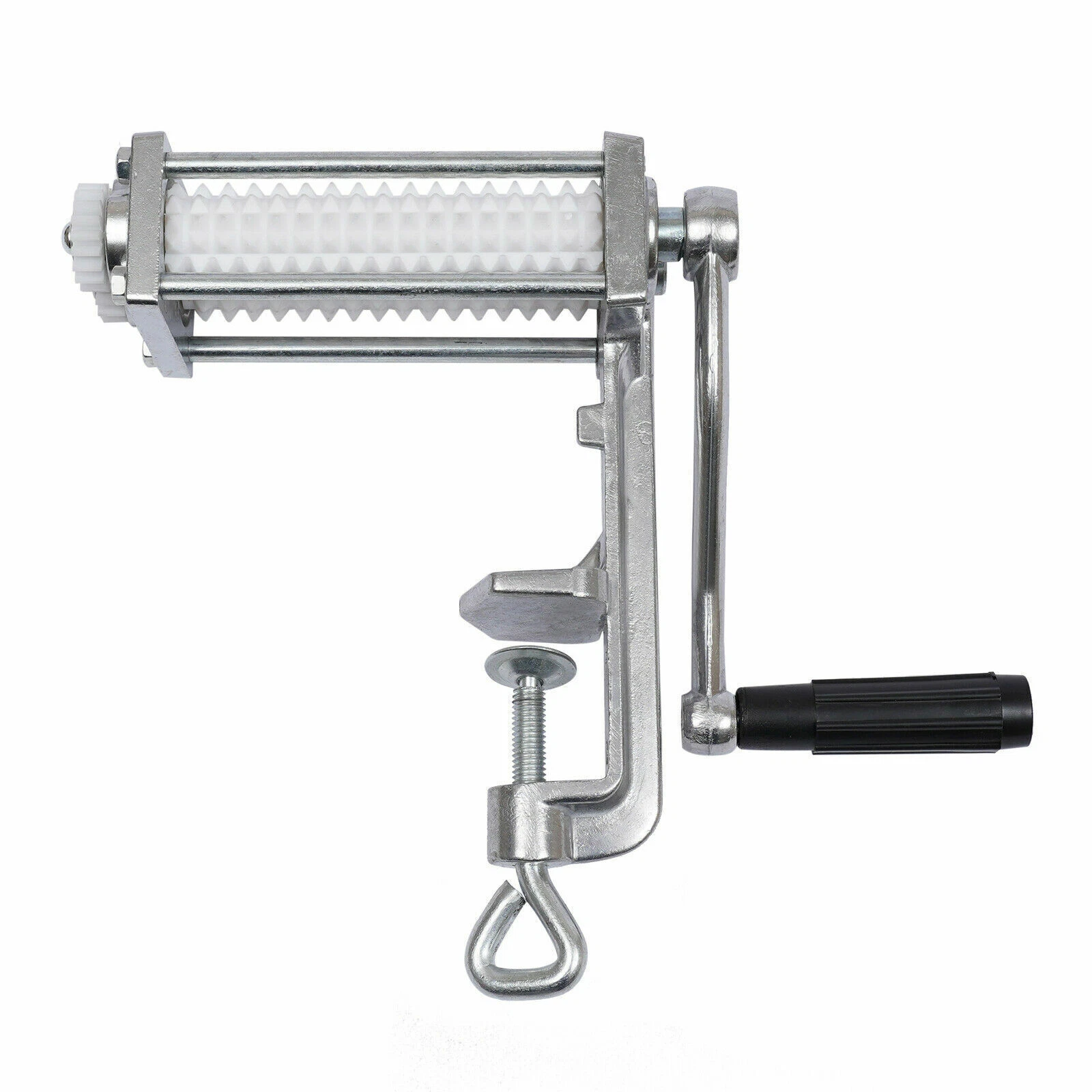 Heavy-Duty Meat Tenderizer Cuber - Easy Clamp-On Steak Tool for Kitchen image 10