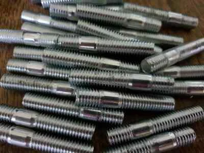 TYAGI RACING M8 M10 3/8" 5/16" UNC UNF Pitch Exhaust Inlet Manifold Stud VARIOUS Length