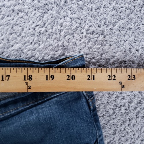 Levis 541 Jeans Men 40x30 Blue Athletic Fit Strech Denim Dark Faded American - Picture 2 of 10