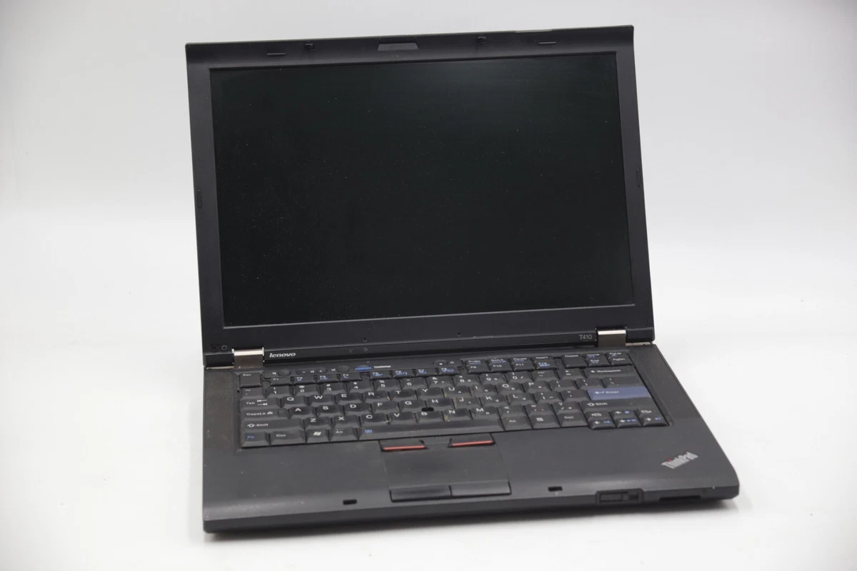 Lenovo ThinkPad T410 PC Notebooks/Laptops for Sale | Shop New