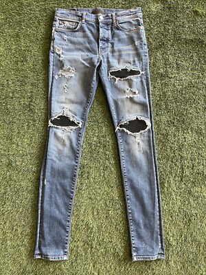 Size 33 - Amiri MX1 Jeans $1090 Retail Quick Shipping 100