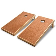 GoSports 4  x 2  Commercial Grade Cornhole Boards Set - Bags Toss Boards ONLY