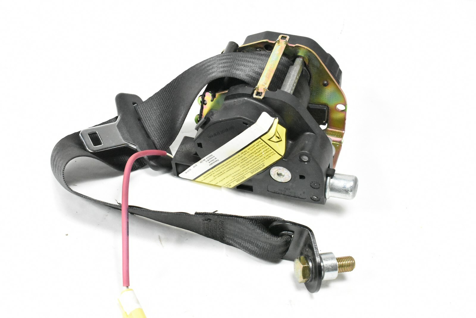 Maserati Quattroporte 2005-2008 Rear Left Seat belt