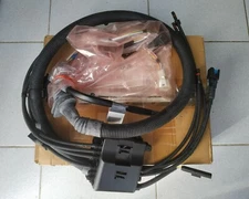 *BMW X5 E70 engine wiring harness, engine module !NEW! GENUINE  12517564585