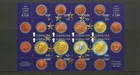GIBRALTAR-SGMS995-EURO CURRENCY-MNH