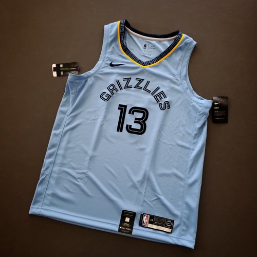 100% Authentic Jaren Jackson Jr Nike 