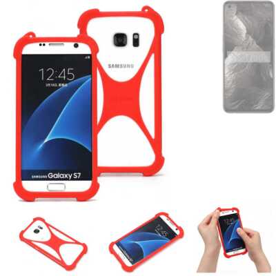 Schutzring für Realme GT Master Edition Silikoncase Softcase Bumper Schutz Hül