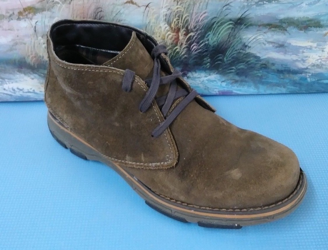 Dunham Reed Chukka Boot Men display picture 1