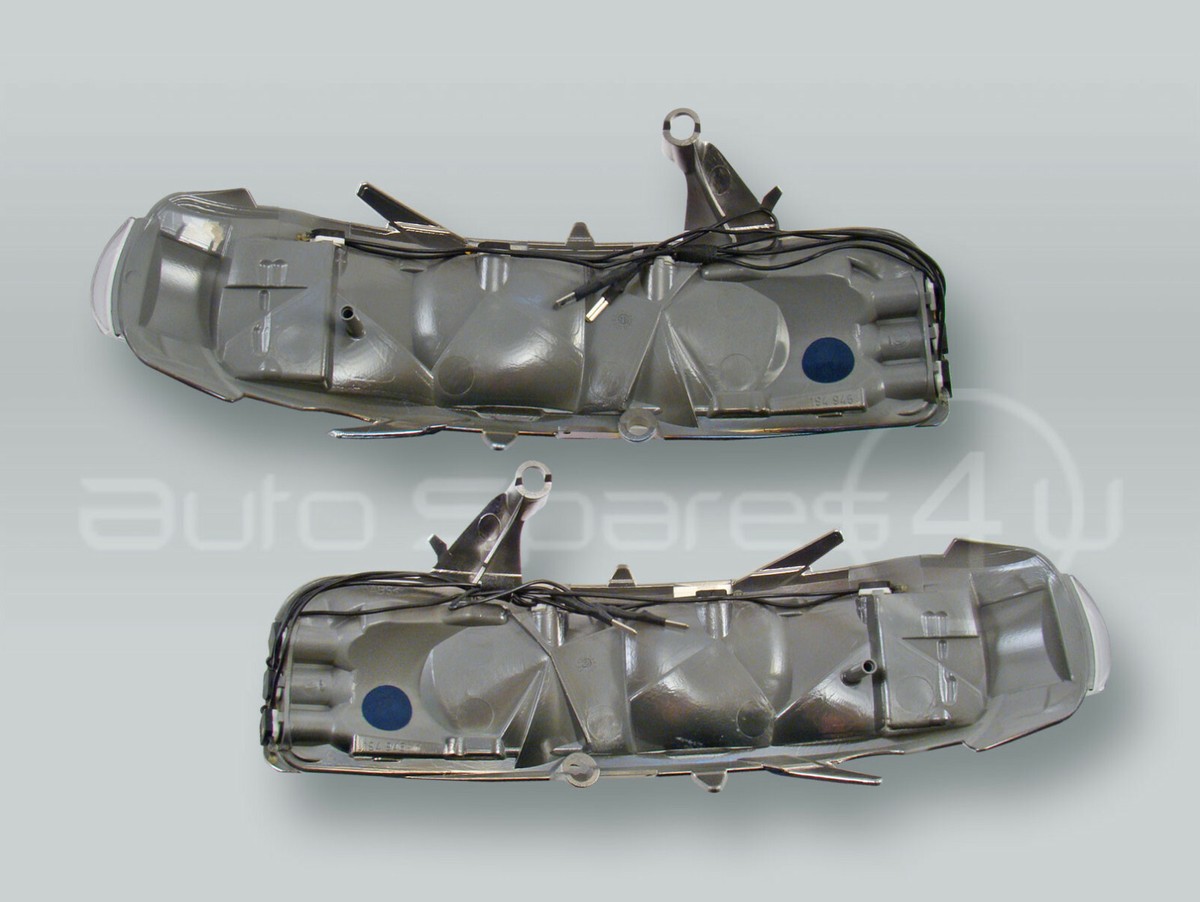 ︎✿❁M❁︎✿様用 ULO (OEM) Door Mirror Turn Signal Lamps Lights PAIR fits