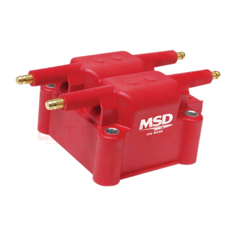 Bobina de encendido MSD para Mitsubishi Eclipse 1996-1999 Foto 2 de 2