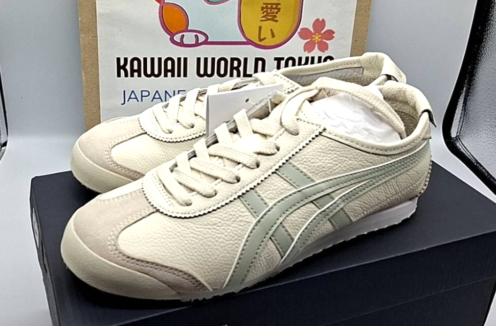 Onitsuka Tiger MEXICO 66 CREAM/LIGHT SAGE 1183A201 127