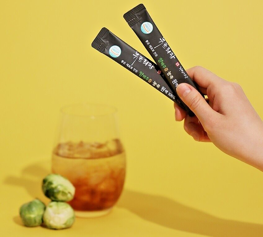 Premium CABBAGE JUICE CONCENTRATE Detox, Diet, Aid Ulcer, Antioxidant