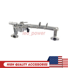 For Land Rover Jaguar 5.0l V8 Engine Rear Coolant Water Heater Pipe Metal For Land Rover Jaguar 5.0l V8 Engine Rear Coolant Water Heater Pipe Metal