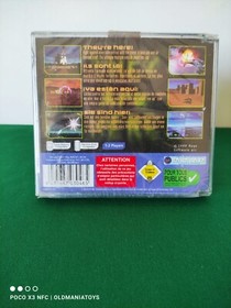 INCOMING Dreamcast European Version PAL GBR SPA FRA GER