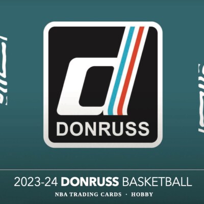 2023-24 Donruss Basketball Base Set 1-250 Pick Your Card Buy More & Save