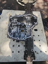 Tuff Torq K46AC - Upper Case Housing (From JOHN DEERE AM131580 TRANS)