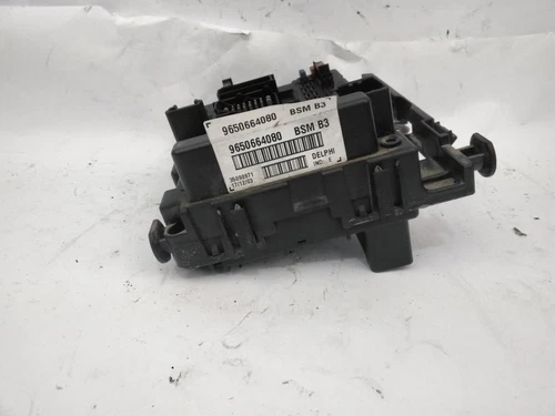 9650664080 Boitier Pyrotechnique pour PEUGEOT 307 (S1)(04.2001) * 1386979 - Bild 2 von 2