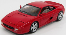 HOTWHEELS FERRARI F355 BERLINETTA ELITE EDITION RED 1:18*Brand New! SUPER RARE!!