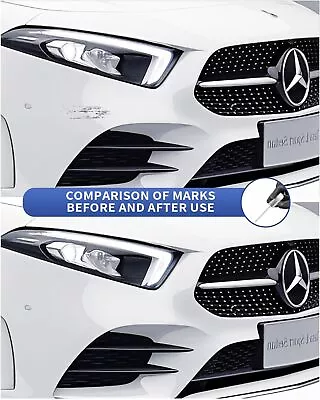 Mercedes Polar White Touch Up Paint Pen 149
