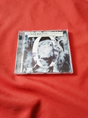 UNDEROATH -  Ø (Disambiguation) - CD
