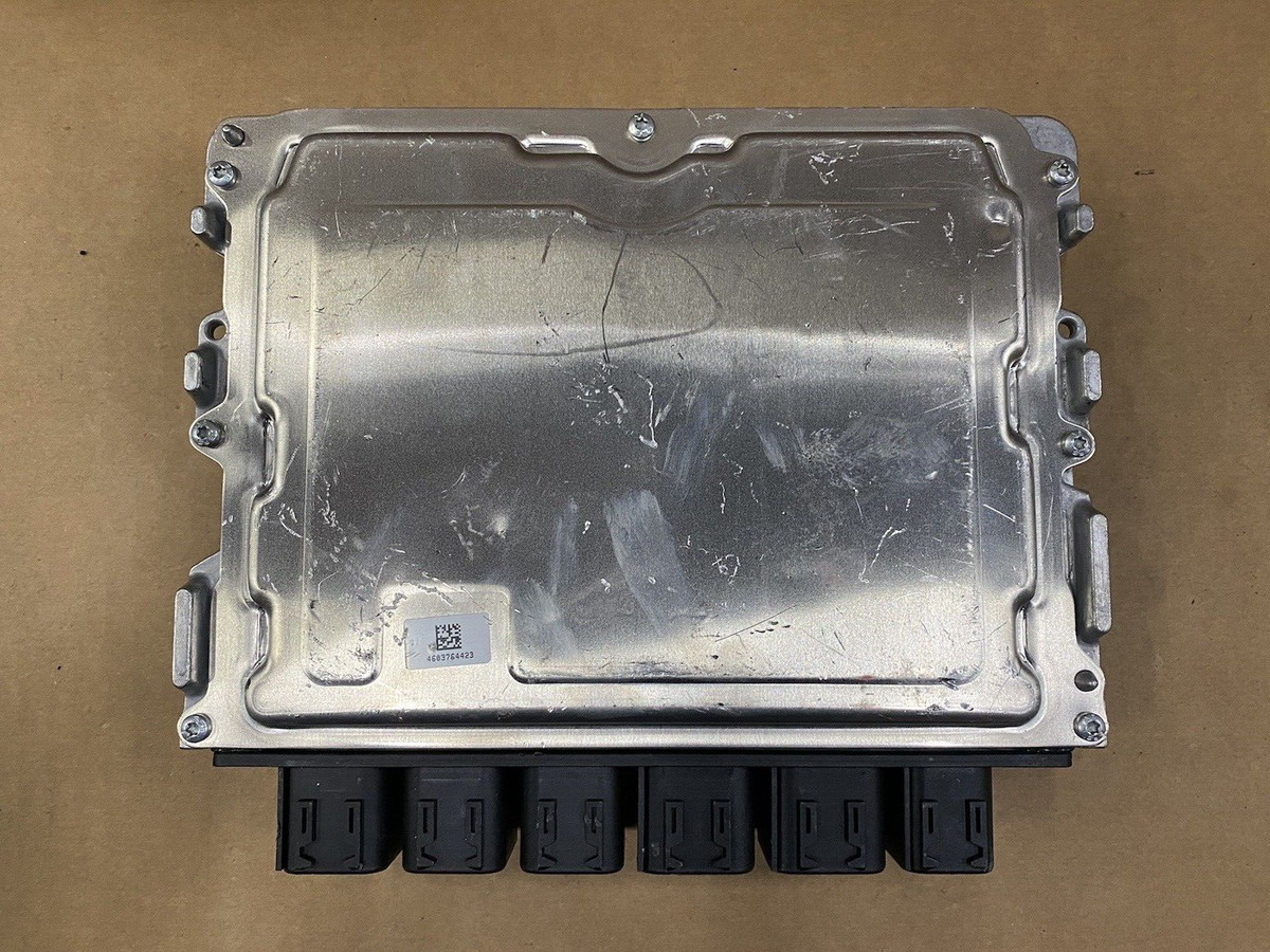 GENUINE 2022-2023 BMW ENGINE COMPUTER UNIT CONTROL MODULE ECM ECU  