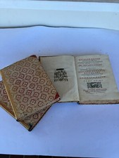 DICHIARAZIONI del breviario romano dal principio sino al fine-In Ancona 1771-72.