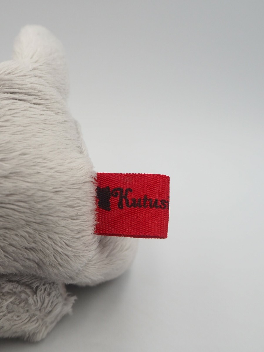 Kutusita Nyanko B3105 Rossy Cat San-x Beanie Plush 5