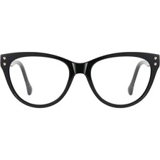 Cat-Eye Glasses