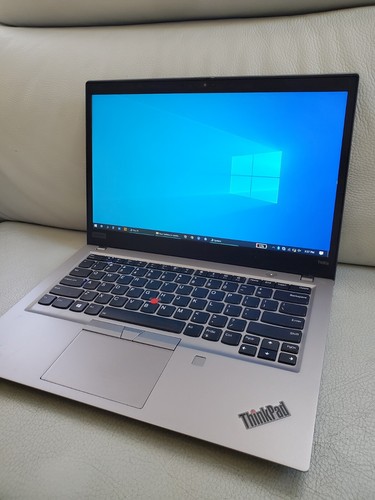 Lenovo ThinkPad T490s 14-in Laptop 1TB SSD Intel Core i5 8th Gen 1.6GHz 16GB RAM - Afbeelding 4 van 20