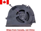 HP Laptop CPU Cooling Fan for ZBook 17 G5 G6 L31242-001 L30388-001 NS85C00-17G16