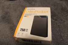 UnionSine Data Pocket External Hard Drive 750