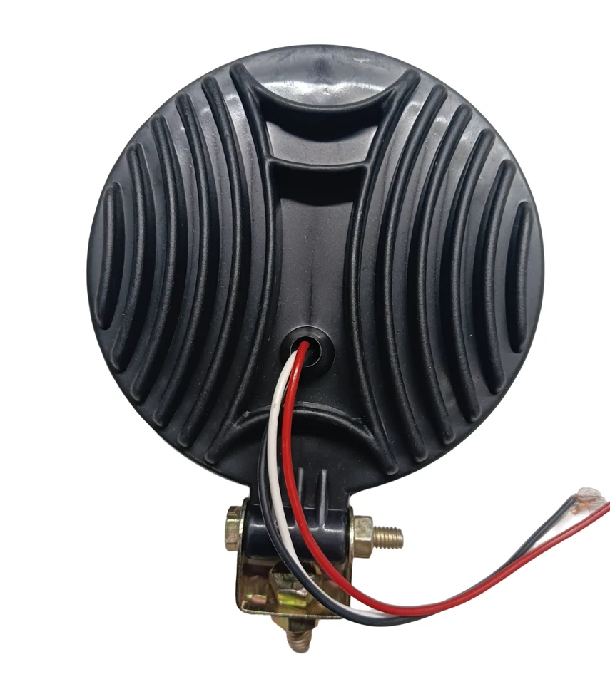 经典汽车 Austin MG Jag Triumph 4.5" 1/4 白色镜头 驾驶雾灯 — 第 3/4 张图片