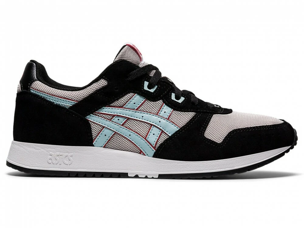Asics Sportstyle Shoes LYTE CLASSIC 1201A170 Oyster Gray Aqua