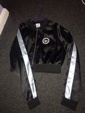 Hype Crop Jacket Size 14 ( Women’s)