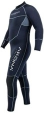 Akona Men's 7mm Quantum Stretch Full Suit ML - Wetsuits for Men AKMS539-ML 