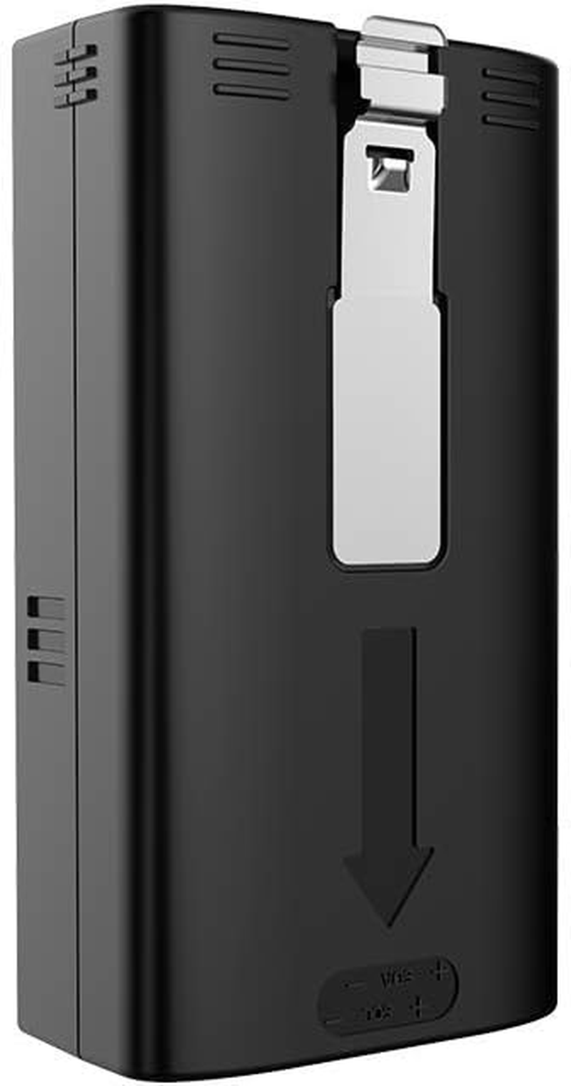 Lorex Accessory Battery Pack for Security Cameras, Rechargeable Battery