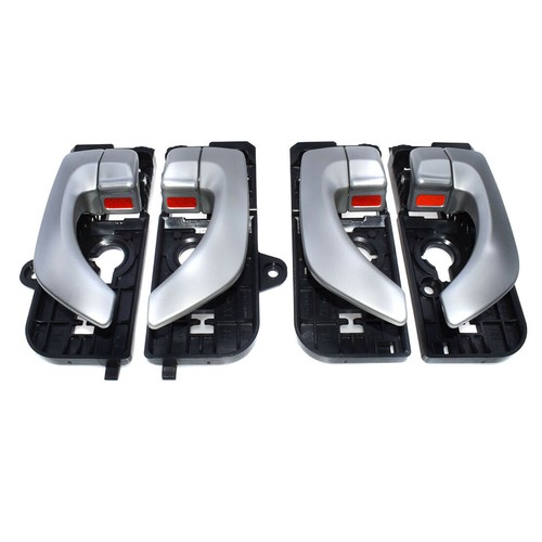 Car Inside Interior Door Handle Front Rear Left Right For Hyundai Sonata 06-08 - Picture 5 of 11