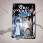 Star Wars PRINCESS LEIA ORGANA Figure SEALED Hasbro Vintage Collection