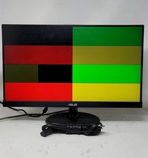 ASUS vp227 VP227HE LCD Monitor GRADE B HDMI VGA SEE NOTES