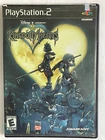 Kingdom Hearts -Playstation 2 PS2 - Black Label - Complete CIB + Manual/Reg Card