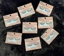 LOT OF 8 Ardell Professional Magnetic Naked Eyelashes 420 False Lashes