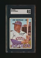 1967 Topps Baseball Cards 42