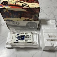 With Box 1 18 Scale Chaparral 2E Exoto Racing Legends Mini Car Model Collection