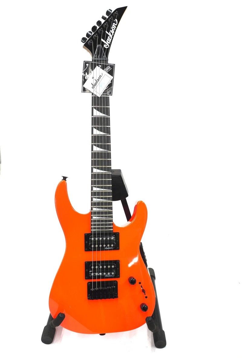 25+ Jackson Orange Electric Guitars for sale | Updated Oct 2026