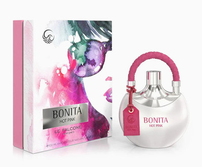 Le Falcone Bonita Hot Pink EDP 3.4 OZ Spray for Women Perfume Free shipping