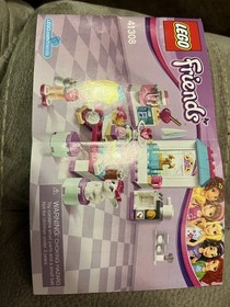 LEGO FRIENDS: Stephanie's Friendship Cakes (41308)