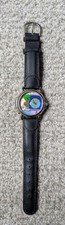 Warner Bros Looney Tunes Mel Blanc Voice Watch Martian Armitron