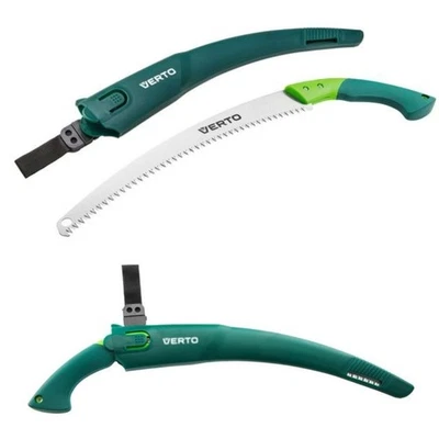Astsäge Handsäge Gartengerät Baumsäge Profi Säge Astschneider Stahl 350mm VERTO - Bild 1 von 4