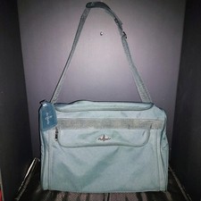 VTG Atlantic Duffle Bag Carry On Travel Overn...