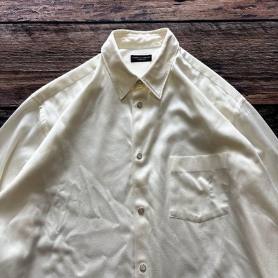 トップス COMME des GARCONS / 93SS BIG SIZE shirts Comme Des Garçons Homme Plus 93SS White Cotton Shirt Free